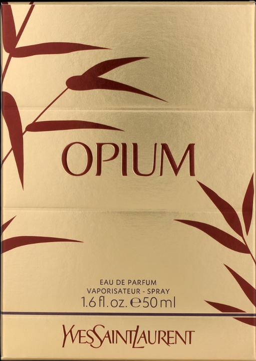 Image du produit Yves Saint Laurent Opium (Eau de parfum, 50 ml)