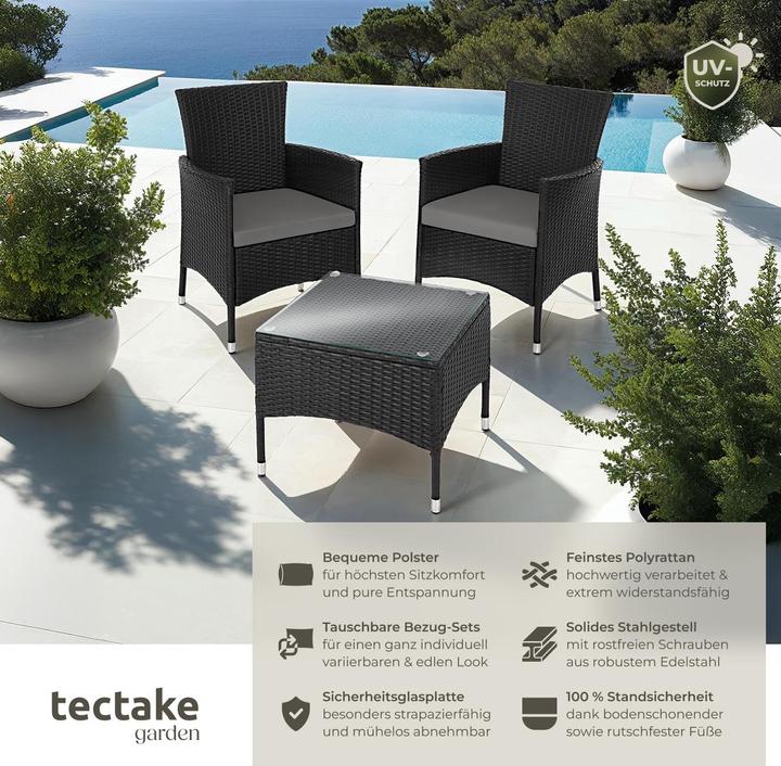 Produktbild tectake Luzern