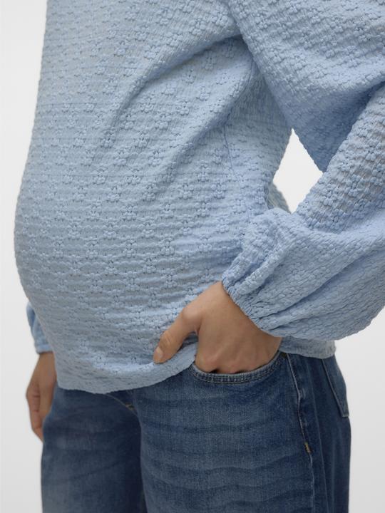 Produktbild Vero Moda Maternity Normal geschnitten Rundhals Top Top (S)