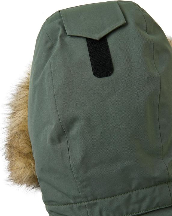 Actual product image Reima tec children's winter jacket Ajaton Thyme (116)