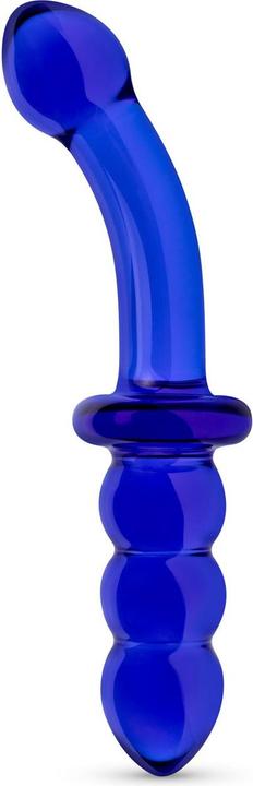 Actual product image Gildo Anal Double Glass Dildo