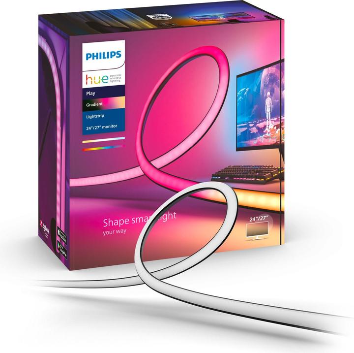 Actual product image Philips Hue Play Gradient (Multicoloured, 90.50 cm, Indoor)
