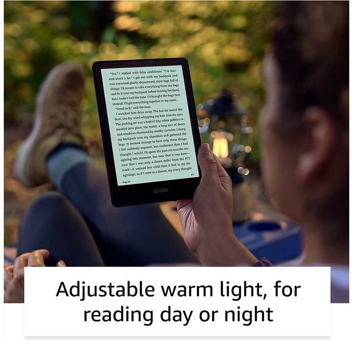 Image du produit Amazon Kindle Paperwhite Signature Edition (11e génération) 2021 (6.80", 32 Go, Noir)
