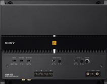 Actual product image Sony XM-1ES (Mono amplifier)