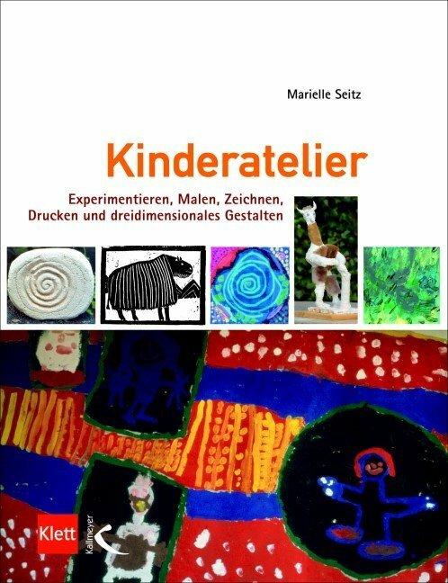 Actual product image Kinderatelier (German, Marielle Seitz, 2006)