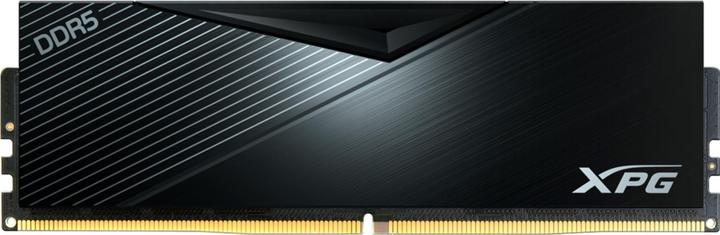 Produktbild Adata DDR5 32GB 6000-30 Lancer bk XPG-Series, black (1 x 32GB, 6000 MHz, DDR5-RAM, DIMM)