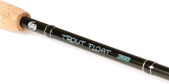 Image du produit Stucki Thun Trout Float (Tige ronde, 390 cm)