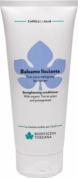 Immagine prodotto Biofficina Toscana Balsamo lisciante (200 ml)