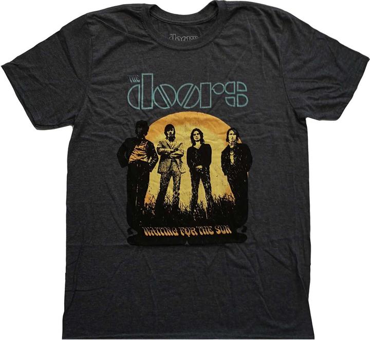 The  Doors Waiting for the Sun