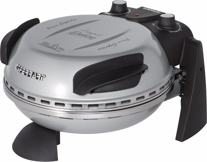 Image du produit G3 Ferrari G 1000606 Delizia Pizzamaker Silver