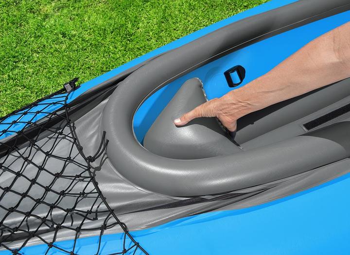 Actual product image Bestway Hydro-Force™ Cove Champion™ X2 Inflatable Kayak Set 3.31 m (331 cm, 2 pers.)
