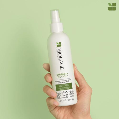 Produktbild Biolage Strength Recovery Strength Repairing Spray (232 ml)