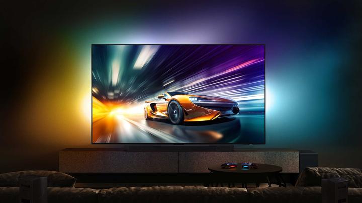 Produktbild Samsung QN90D TV 43" NEO QLED 4K SMART TV (2024) TQ43QN90DATXXC (43", QN90D, NeoQLED, 4K, 2024)