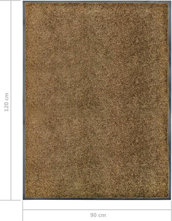 Actual product image VidaXL Sekundus (120 x 90 cm)