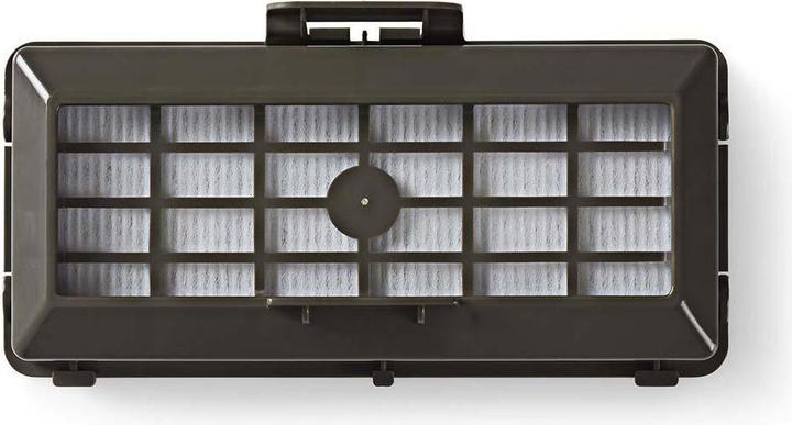 Produktbild Nedis Ersatz-Aktiv HEPA Filter | Ersatz für: Bosch / Siemens | Schwarz / Weiss