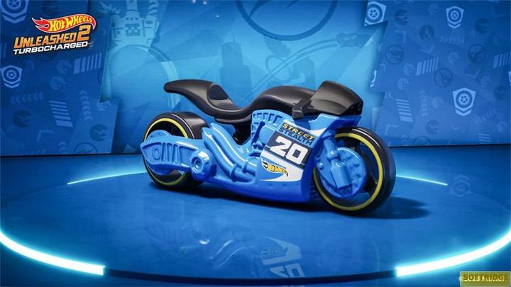 Produktbild Milestone Hot Wheels Unleashed™ 2 Turbocharged (PS4, DE)