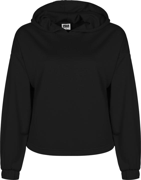 Actual product image Urban Classics Ladies Oversized Shaped Modal Terry Hoody (M)