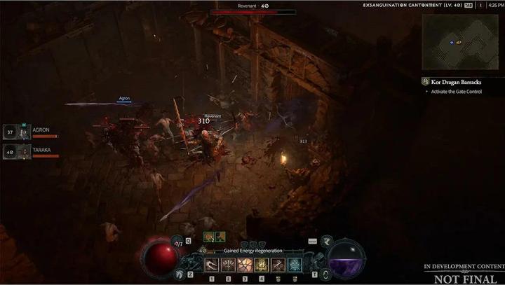 Produktbild Microsoft Xbox Diablo 4 Digital Deluxe Edition Download Code (Xbox Series X, Xbox Series S, PC, Xbox One S)