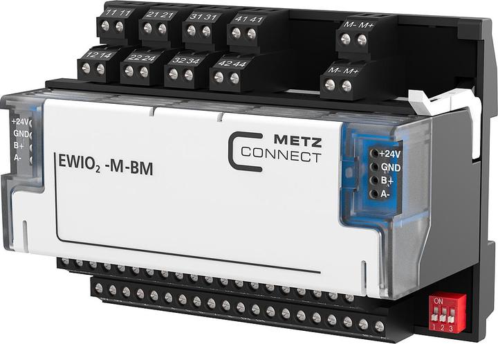 Produktbild Metz Connect EWIO2-M-BM Datenlogg