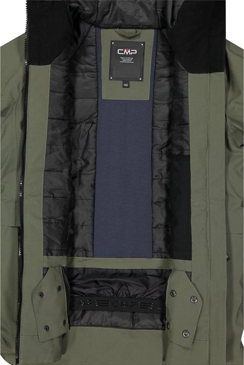 Produktbild CMP Campagnolo Kid's Jacket Fix Hood 34W3994 (164)