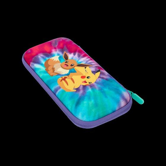 Actual product image NoName Protection Slim Case Nintendo Switch - Pikachu & Eevee Tie-Dye (Switch, Switch Lite, Switch OLED)