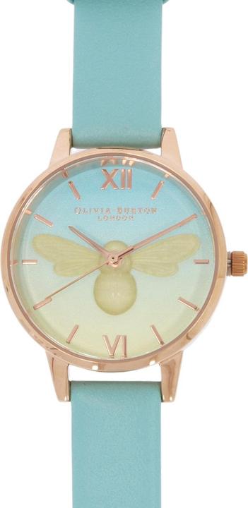 Actual product image Olivia Burton Ladies Candy Shop OB16CD10 Watch (Analogue wristwatch, 34 mm)