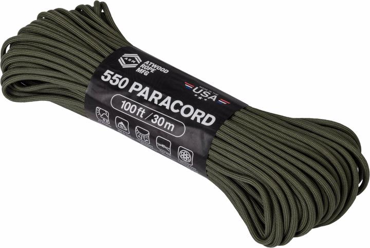 Helikon Tex 550 - 30 m Paracord (30 m)