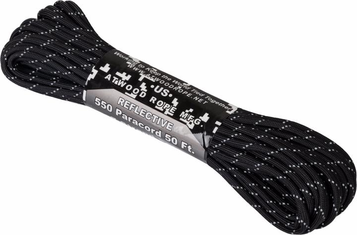 Helikon 550 Reflective - 15 m Paracord (15 m)