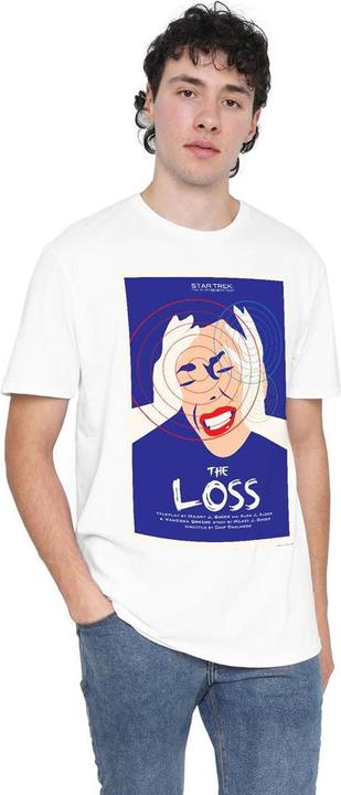 Actual product image Mens The Next Generation Season 4 Episode 10 T-Shirt (S)