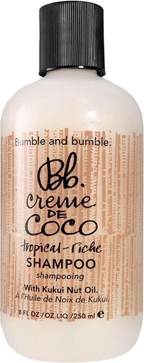 Bumble and bumble Bb. Care - Creme de Coco Shampoo (1000 ml, Flüssiges Shampoo)