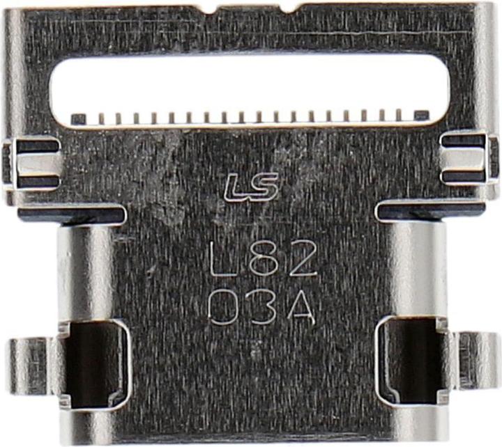 Actual product image OEM Consumables! Charge connector for MOTOROLA Z2 Play ORI