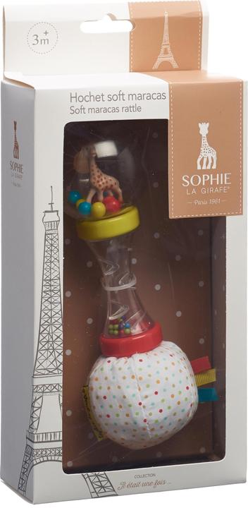 Sophie la girafe Sophie