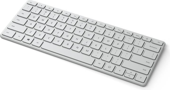 Actual product image Microsoft Designer Compact (DE, Wireless)