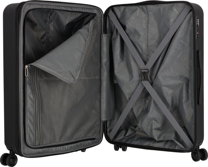 Actual product image American Tourister DYNABELT SPINNER 66/24 EXP TSA (68 l, M (50 - 90l))