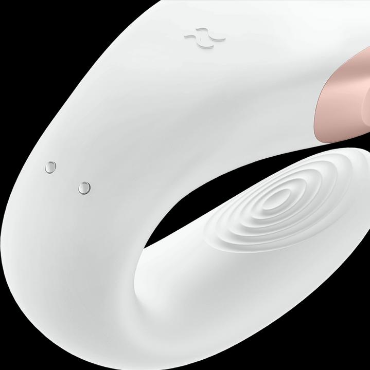 Produktbild Satisfyer Double Love Luxury Partner Vibrator