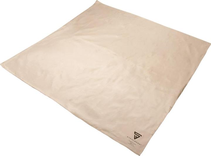 Immagine prodotto Stahlwerk Coperta antincendio 200 x 200 cm in fibra di vetro DIN EN 1869:2019