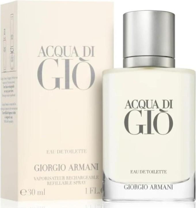 Armani Exchange Armani Acqua Di Gio Pour Homme Edt Spray (Eau de Toilette, 30 ml)