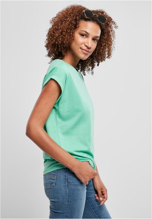 Image du produit Urban Classics Ladies Extended Shoulder Tee (5XL)