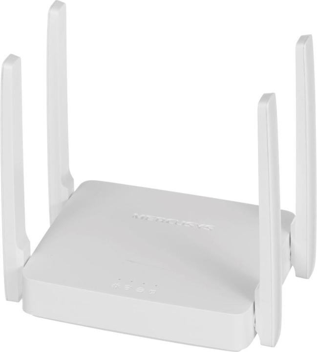 Actual product image Mercusys AC10 WLAN Router Fast Ethernet Dual-Band (/5 GHz)