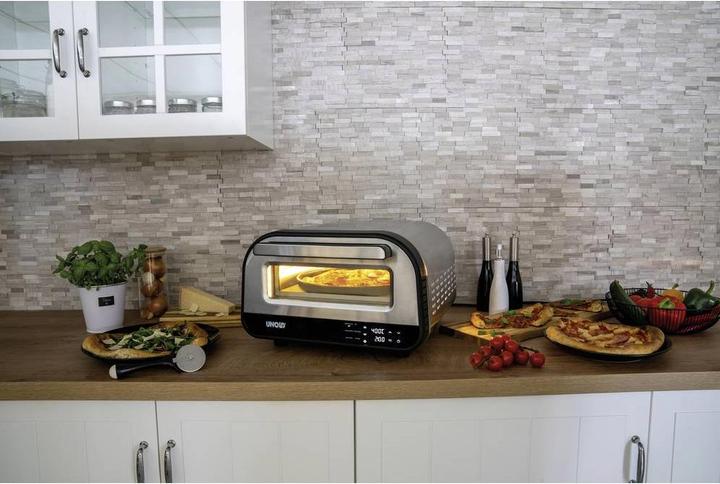 Actual product image Unold Luigi (Electric pizza oven)