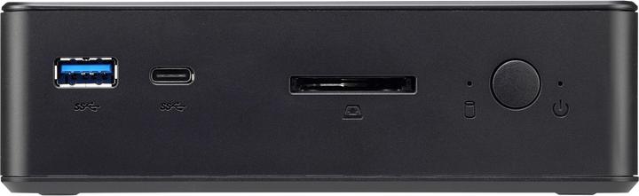 Produktbild Shuttle Mini-PC-System NC3000BA (Intel Celeron 3865U, 4 GB, 32 GB)