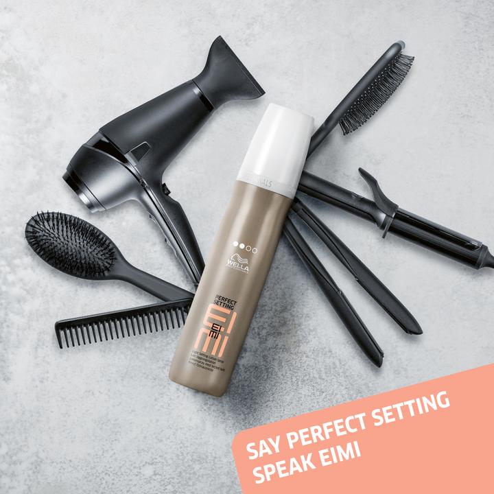 Produktbild Wella EIMI Perfect Setting (150 ml)