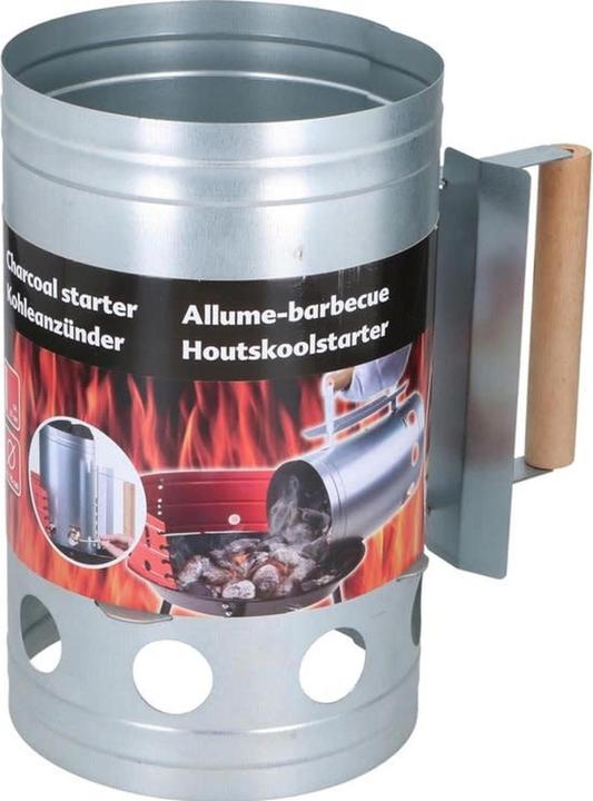 Produktbild BBQ Collection Charcoal Starter 27x16cm