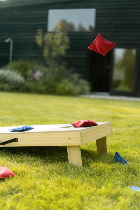 Actual product image Decathlon Cornhole