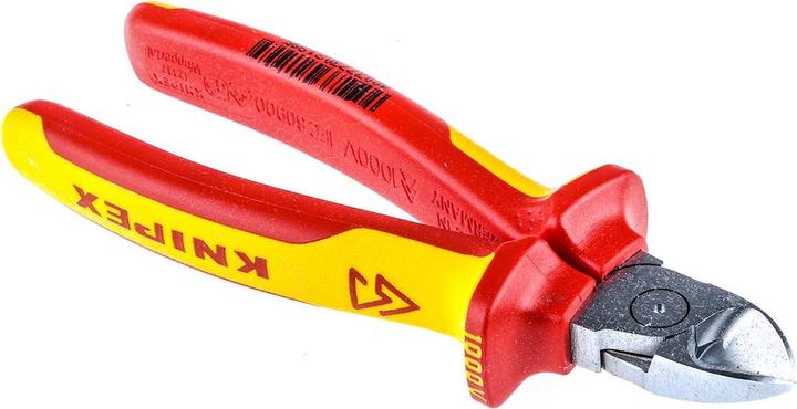Produktbild Knipex Seitenschneider (160 mm)