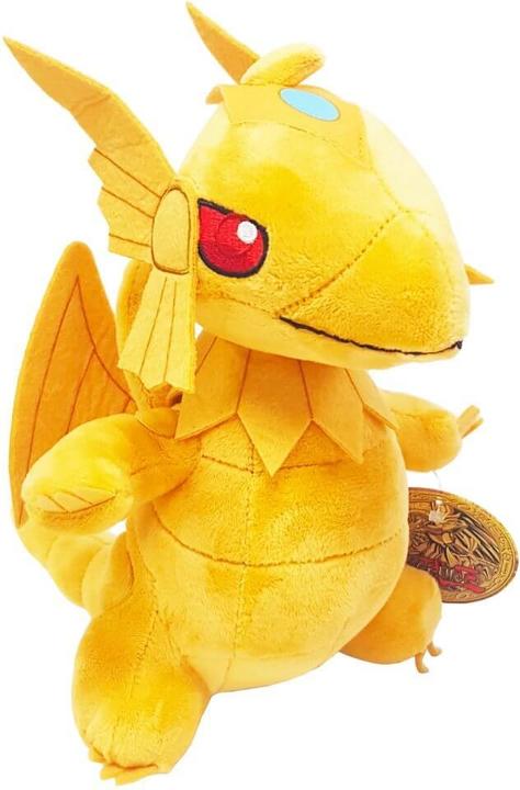Actual product image Konami The Winged Dragon of Ra Plush Figure 19 cm - Yu-Gi-Oh!