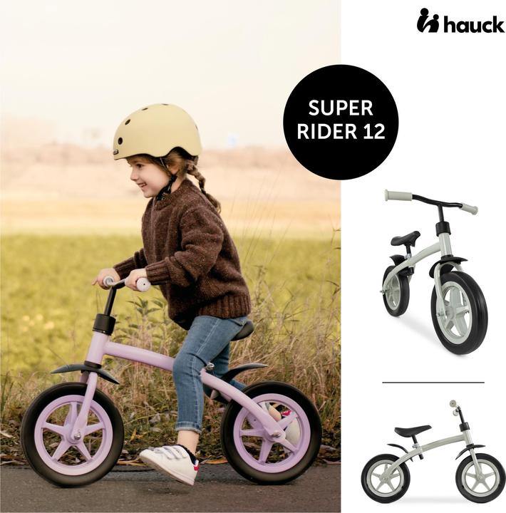 Image du produit Hauck Super Rider 12 Dusty Green