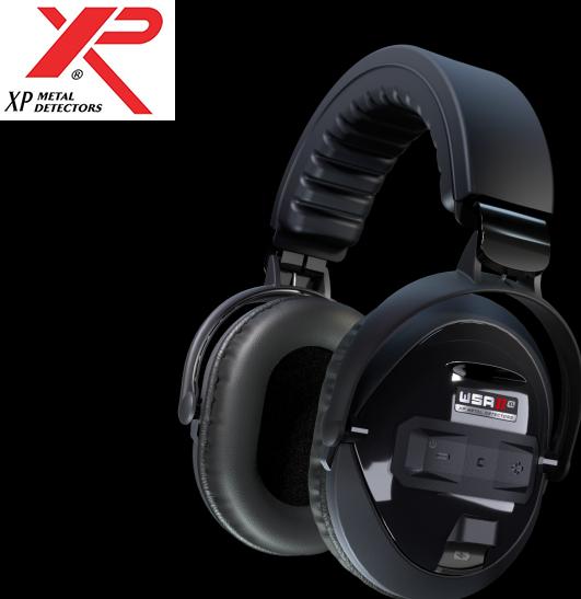 Image du produit XP DEUS II - Casque sans fil WSA II XL