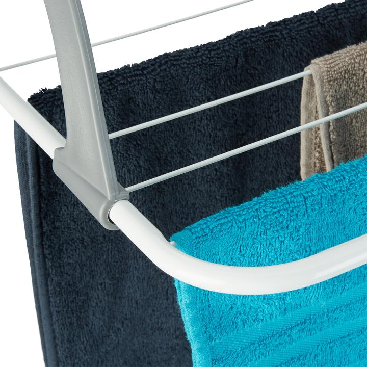 Actual product image Relaxdays 3x clothes horse (3 m)