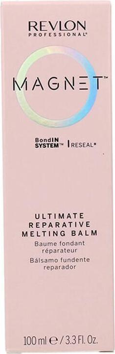Image du produit Revlon Professional Magnet - Baume fondant réparateur ultime (100 ml)